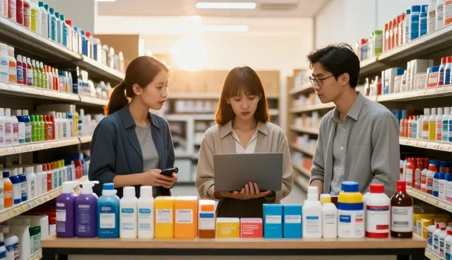 数据驱动的日用百货库存优化策略